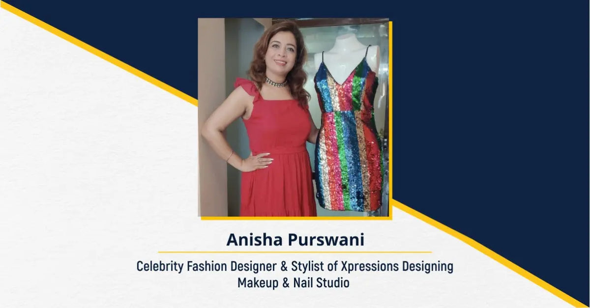Celebrity Stylist by profession