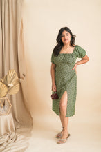 With Draw String Pattern Neckline
