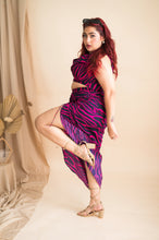 Digital Print Coord Set With Draw Strings Style Skirt - Xpressions By Anisha