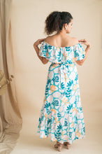 Off Shoulder Maxi Dress - Xpressions By Anisha