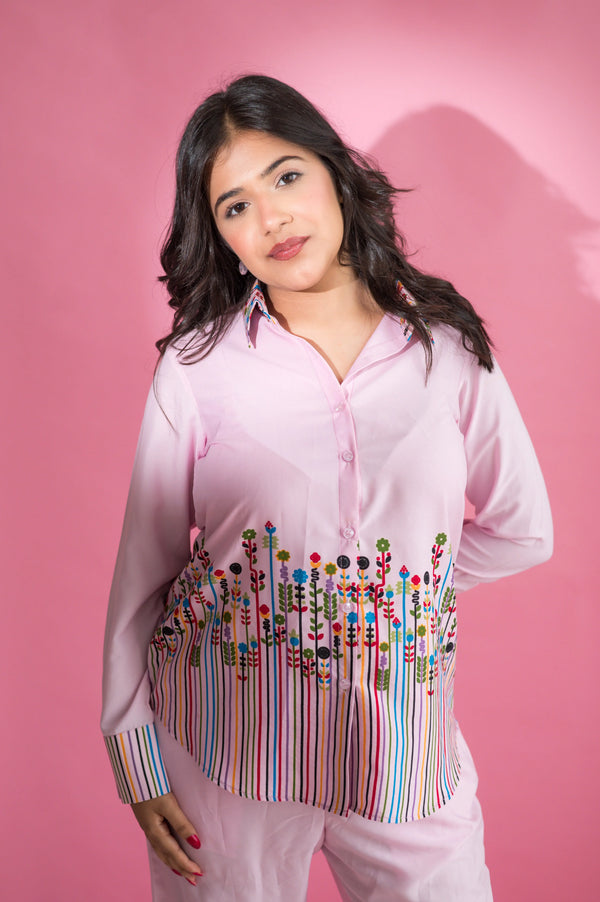 Stylish Co-ord Set - Xpressions By Anisha