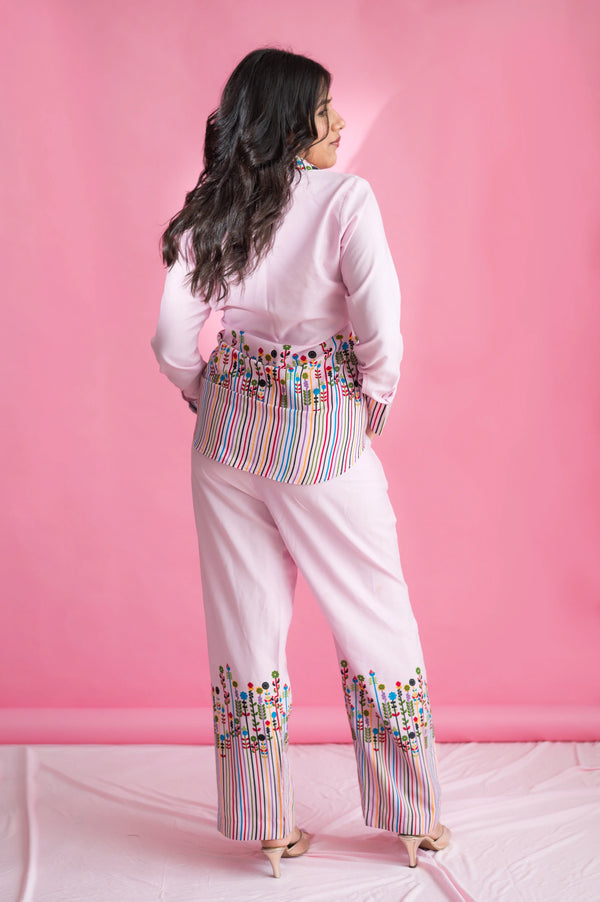 Stylish Co-ord Set - Xpressions By Anisha