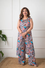 Digital Print Co-ord Set - Xpressions By Anisha