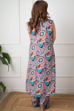 Digital Print Co-ord Set - Xpressions By Anisha