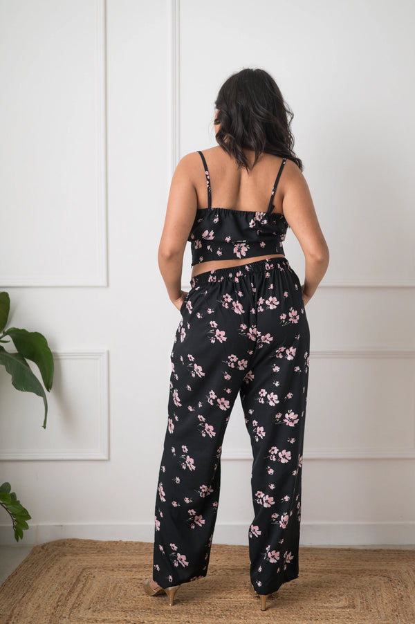 Floral Print Co-ord Set Xpressions By Anisha
