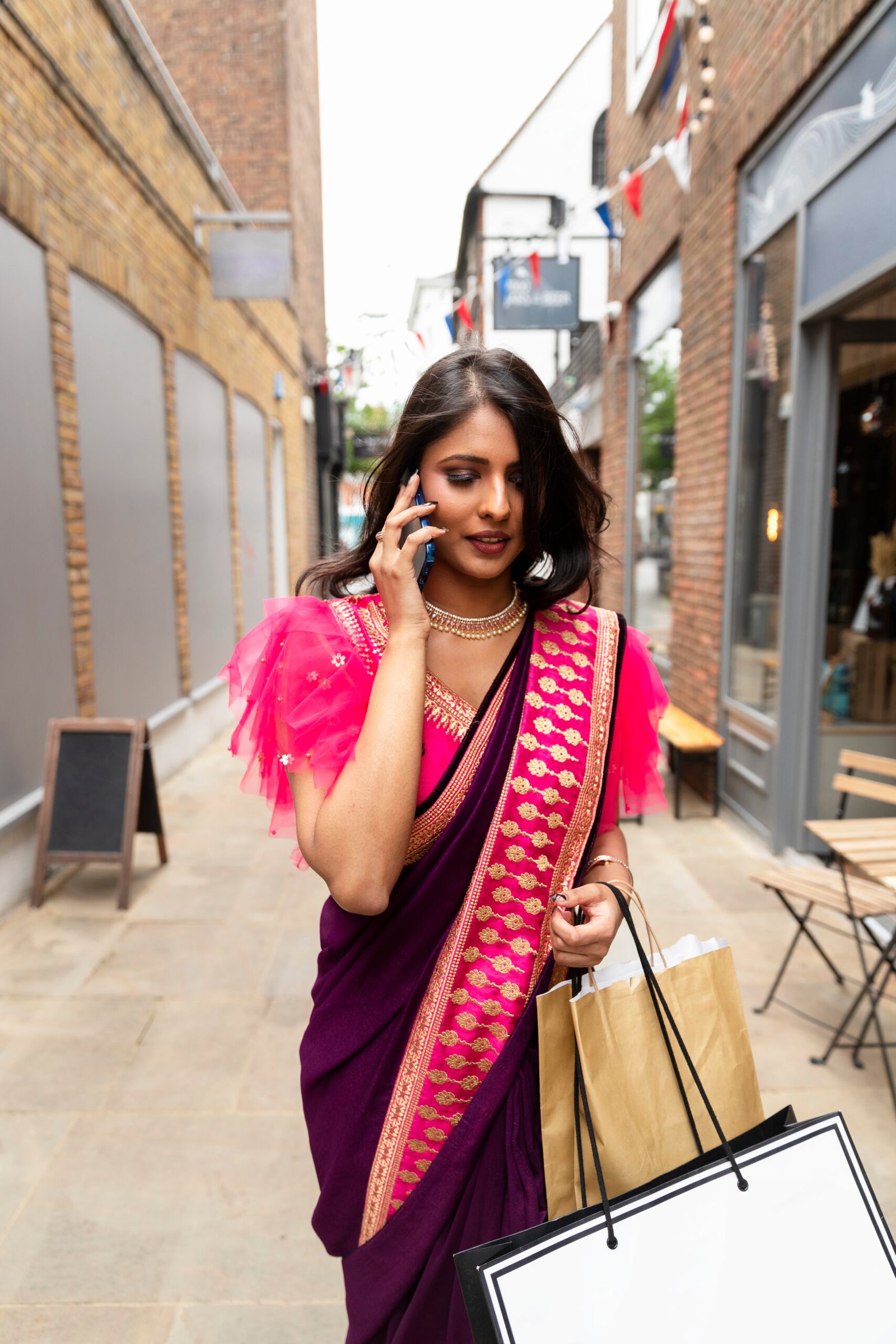 Ready-to-Wear Sarees